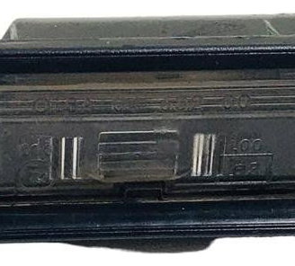 Luz De Placa Fiat Argo Drive / Cronos 2018/2022 51793060