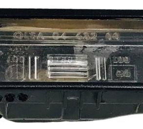 Luz De Placa Fiat Argo Drive / Cronos 2018/2022 51793060
