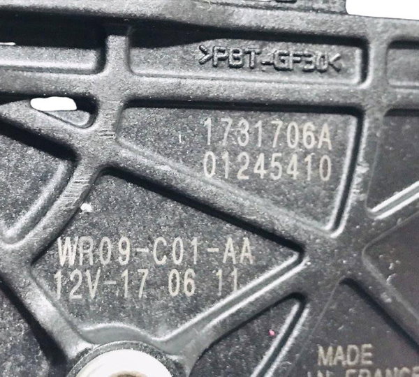 Motor Abertura Teto Solar Hyundai Azera V6 2010/2011