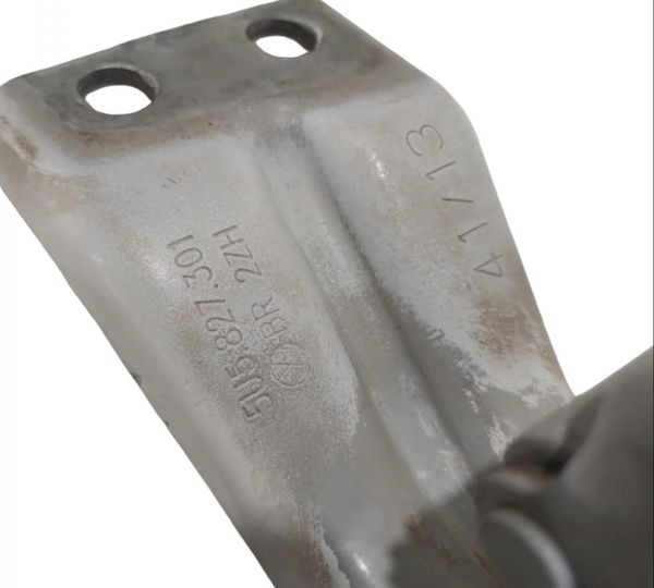 Dobradiça Da Tampa Traseira Vw Gol 1.0 2017