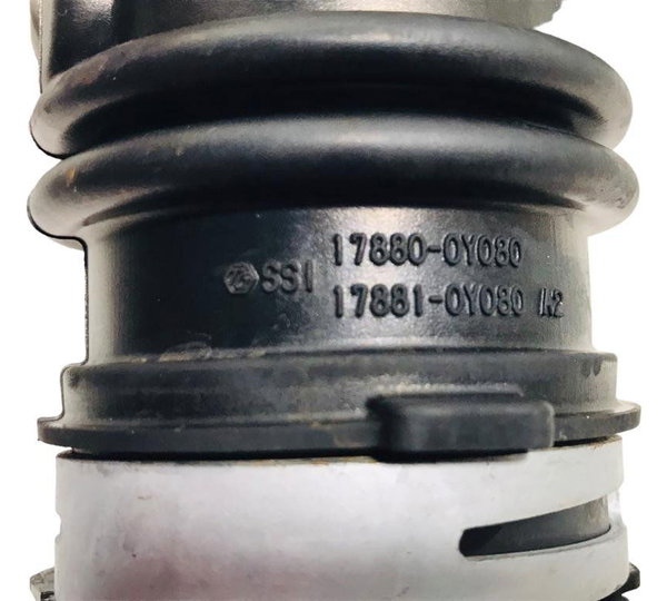 Mangueira Do Filtro De Ar Toyota Etios 1.3 2017 17880-0y080