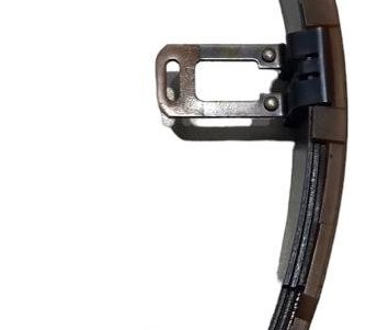 Guia Da Corrente De Comando Honda City 1.5 2013 D3058
