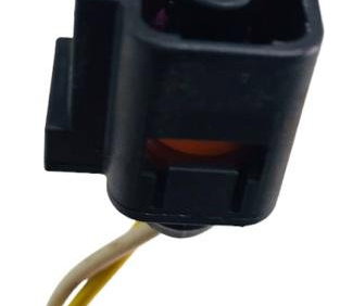 Chicote Porta Trasei/direita Vw Gol/voyage G5/g6 2017/2020