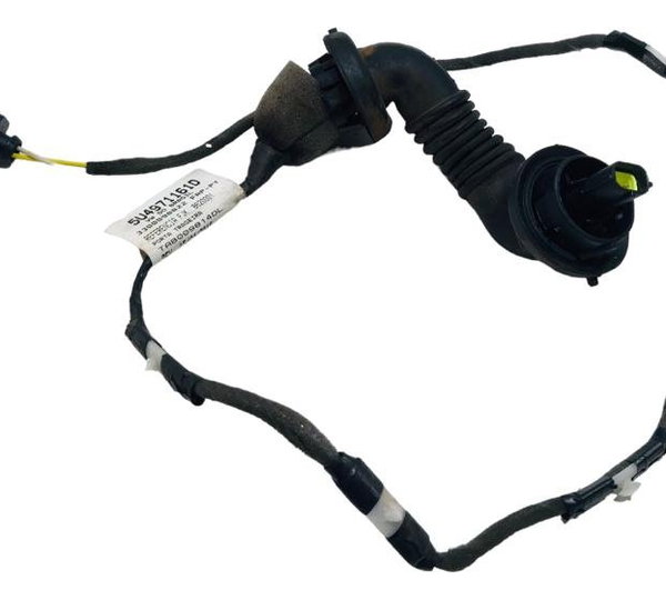 Chicote Porta Trasei/direita Vw Gol/voyage G5/g6 2017/2020