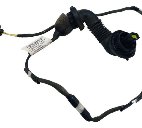 Chicote Porta Trasei/direita Vw Gol/voyage G5/g6 2017/2020