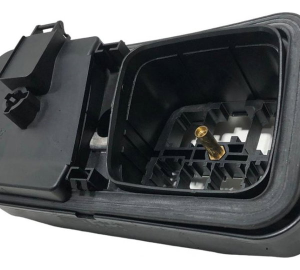 Conector Chicote Cabine Volkswagen Fox 1.6 2009