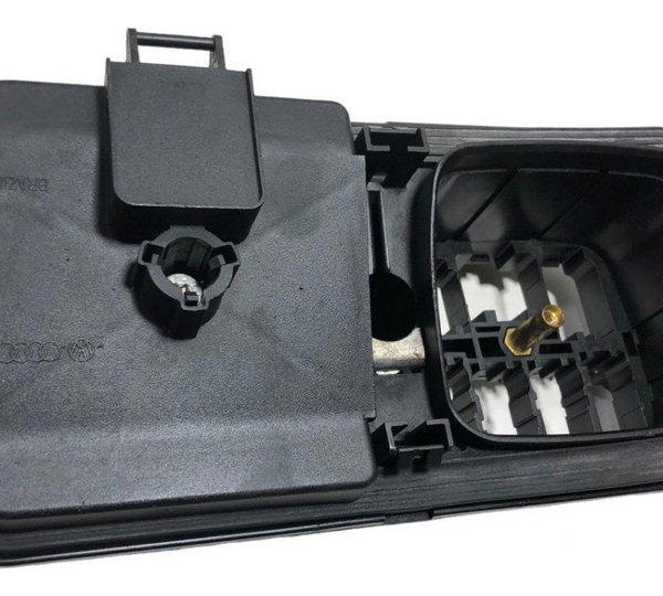 Conector Chicote Cabine Volkswagen Fox 1.6 2009