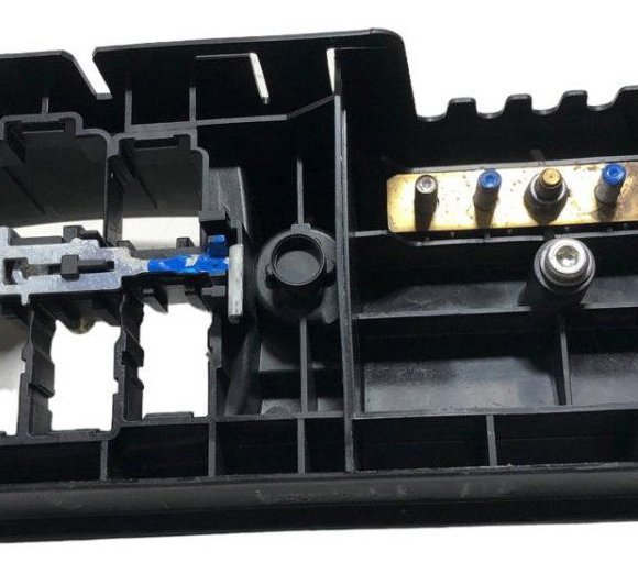 Conector Chicote Cabine Volkswagen Fox 1.6 2009