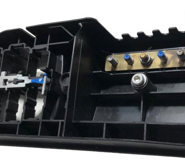 Conector Chicote Cabine Volkswagen Fox 1.6 2009