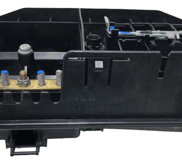 Conector Chicote Cabine Volkswagen Fox 1.6 2009