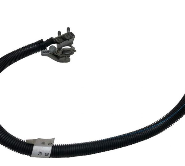 Cabo Bateria Terra Fiat Punto 1.8 Sporting 2014