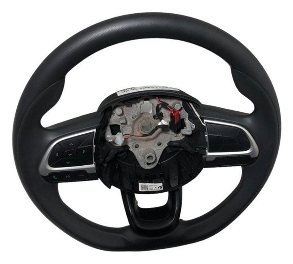 Volante Com Comandos Fiat Argo 1.0 2022