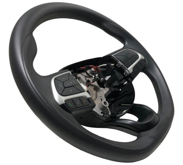 Volante Com Comandos Fiat Argo 1.0 2022