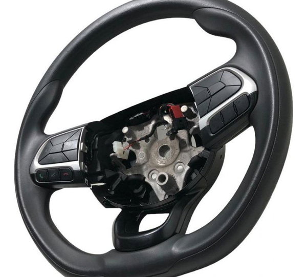 Volante Com Comandos Fiat Argo 1.0 2022