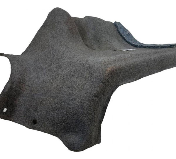 Forro Lateral Direito Porta Malas Nissan March 1.6 2013