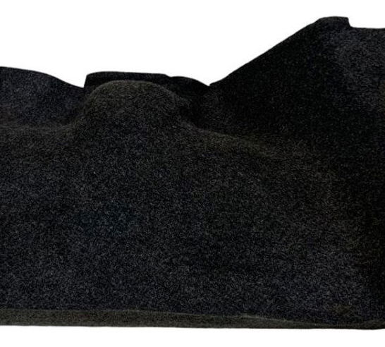 Forro Lateral Direito Porta Malas Nissan March 1.6 2013