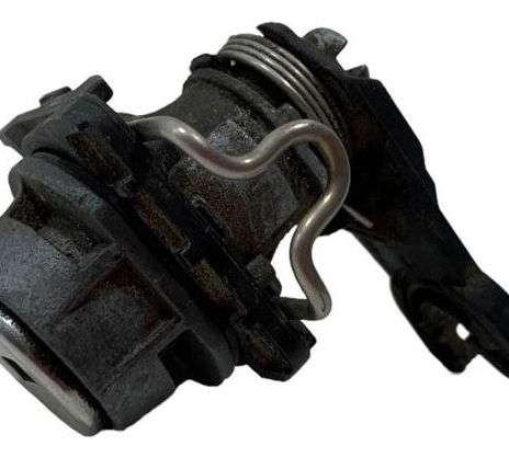 Cilindro Chave Porta Dianteira Esquerda Chevrolet Spin 2014