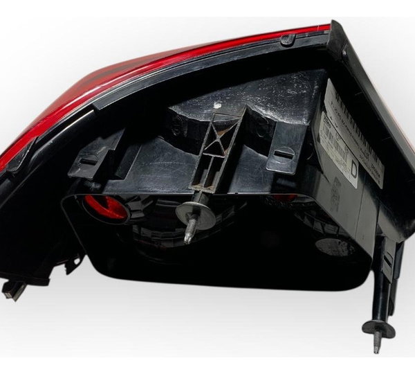 Lanterna Traseira Direita Fumê Volkswagen Gol G5 2011