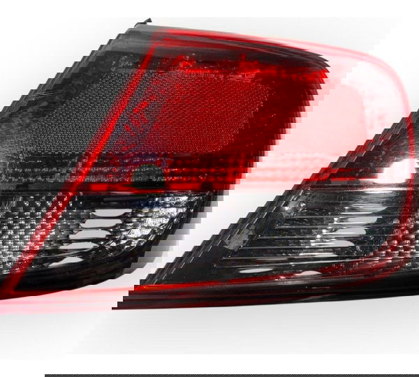 Lanterna Traseira Direita Fumê Volkswagen Gol G5 2011