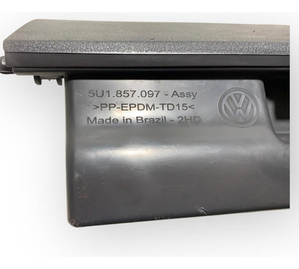 Tampa Porta Luvas Volkswagen Gol G5 2011 5u1857097