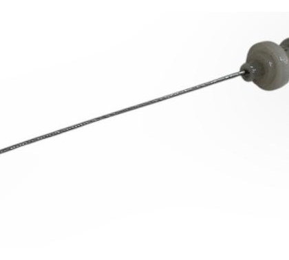 Cabo Fechadura Dianteira Esquerda Volkswagen Gol G5 2011