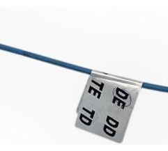 Cabo Fechadura Dianteira Esquerda Volkswagen Gol G5 2011