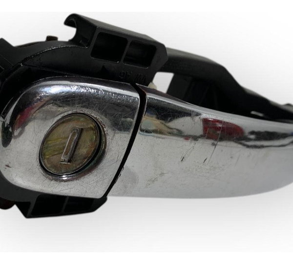 Maçaneta Externa Dianteira Esquerda Volkswagen Gol G5 2011