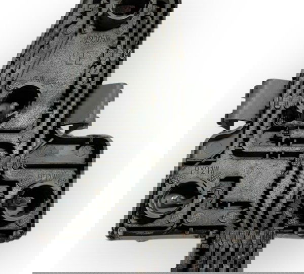 Circuito Lanterna Esquerda Volkswagen Gol G3 Fase 1 2002