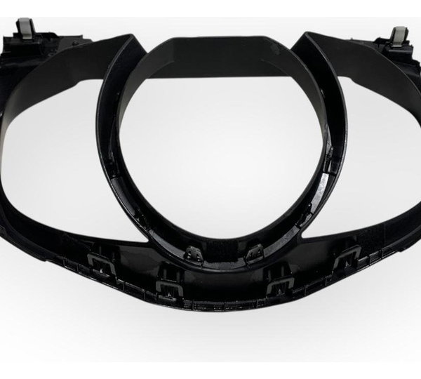 Moldura Acabamento Painel Instrumentos Honda New Fit 2016