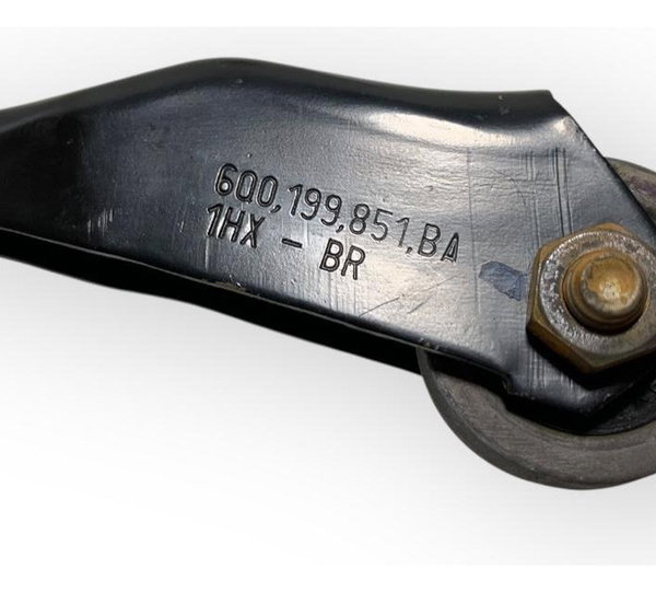 Coxim Suporte Cambio Volkswagen Gol Voyage G5 G6 Fox 1.6