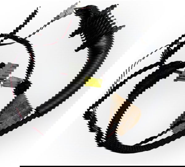 Chicote Porta Esquerda Fiat Ducato 2013