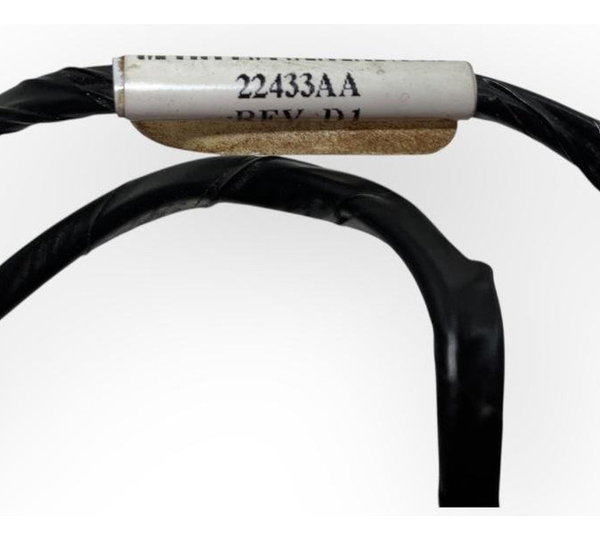 Chicote Lanterna Esquerda C/led Chevrolet Onix 2021