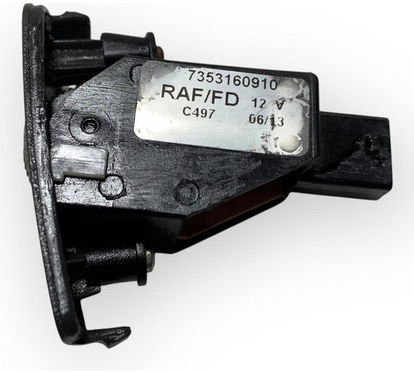 Botão Regulagem Farol Fiat Ducato Diesel 2.3 2013