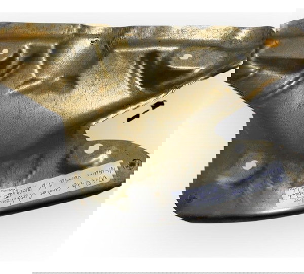 Defletor Calor Catalisador Nissan Versa 1.6 2019 A