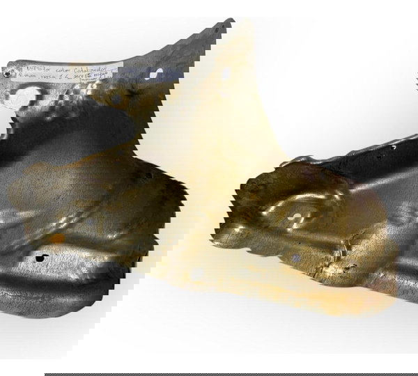 Defletor Calor Catalisador Nissan Versa 1.6 2019 A