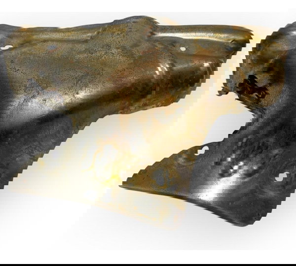 Defletor Calor Catalisador Nissan Versa 1.6 2019 A