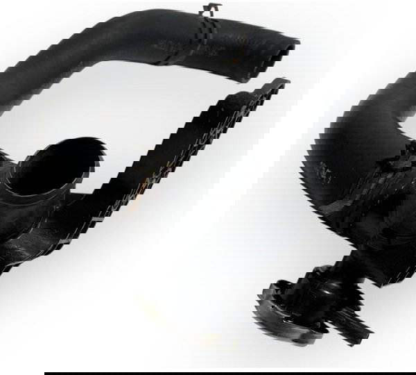 Mangueira Radiador Com Flange Água Hyundai Hb20 1.0 2016