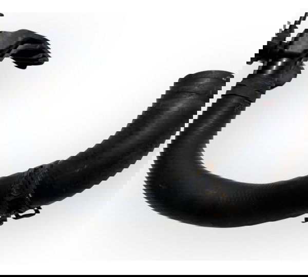 Mangueira Radiador Com Flange Água Hyundai Hb20 1.0 2016