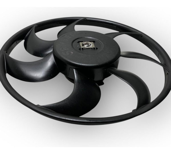 Ventoinha Radiador Renault Sandero Logan 2012 F006b10130