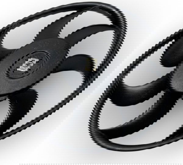 Ventoinha Radiador Renault Sandero Logan 2012 F006b10130