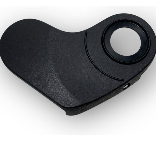 Acabamento Moldura Banco Esquerdo Fiat Palio Attract 2013 B