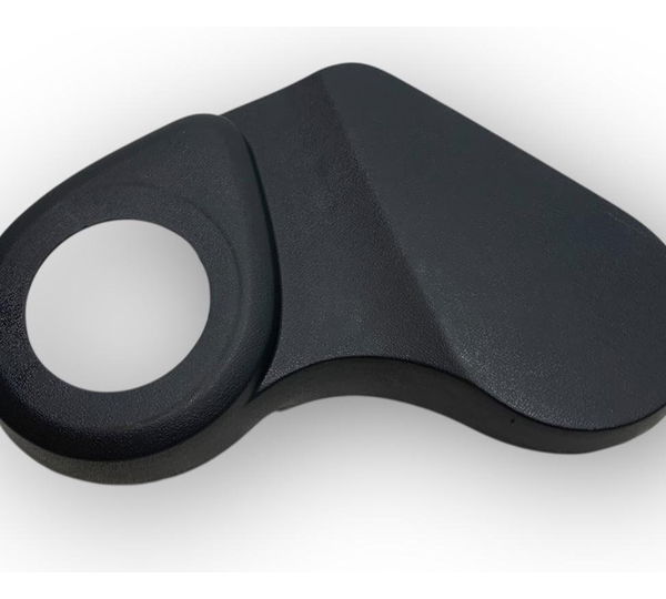 Acabamento Moldura Banco Esquerdo Fiat Palio Attract 2013 F