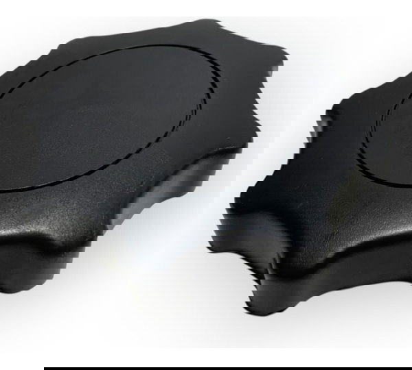 Roldana Manopla Regulagem Banco Volkswagen Spacefox Fox 010