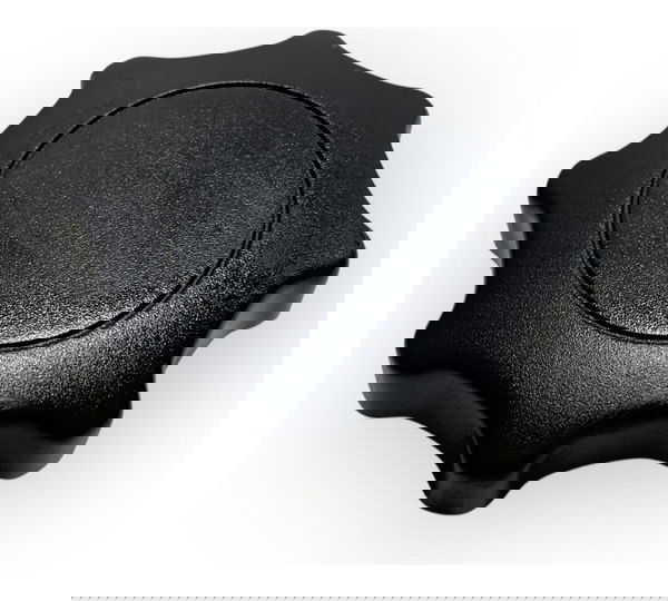 Manopla Roldana Regulagem Banco Volkswagen Fox 2009