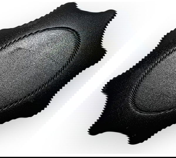 Manopla Roldana Regulagem Banco Volkswagen Fox 2009