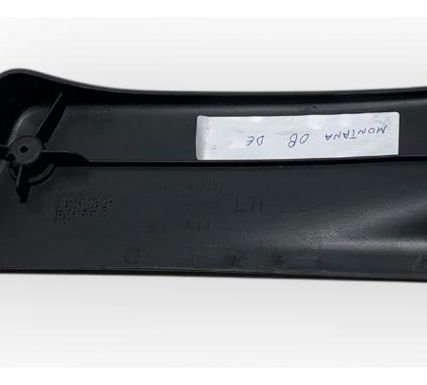 Acabamento Lateral Banco Esquerdo Chevrolet Montana 2008 B