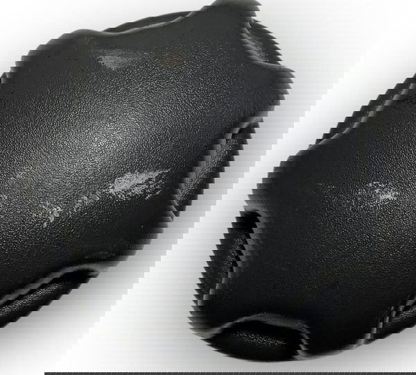 Manopla Roldana Regulagem Banco Chevrolet Montana 2008