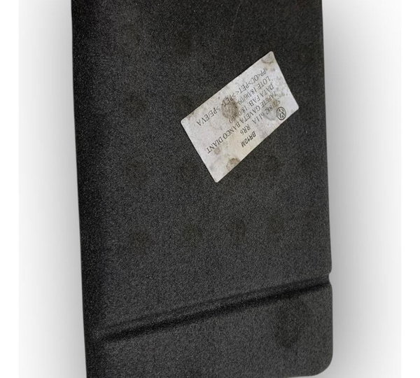 Tapete Carpet Porta Treco Banco Esquerdo Volkswagen Fox 2009
