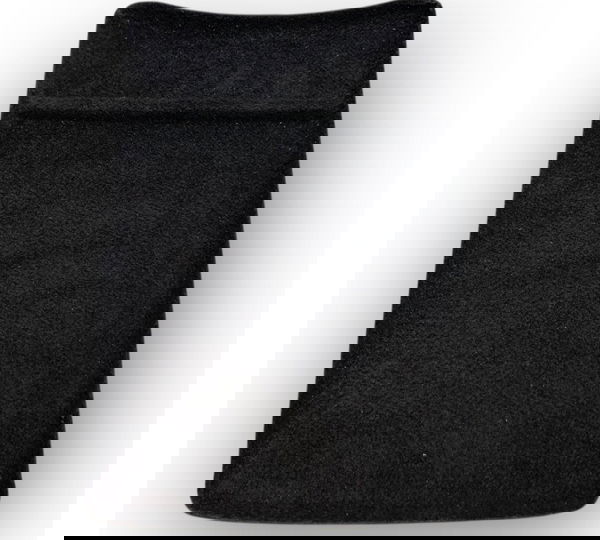 Tapete Carpet Porta Treco Banco Esquerdo Volkswagen Fox 2009