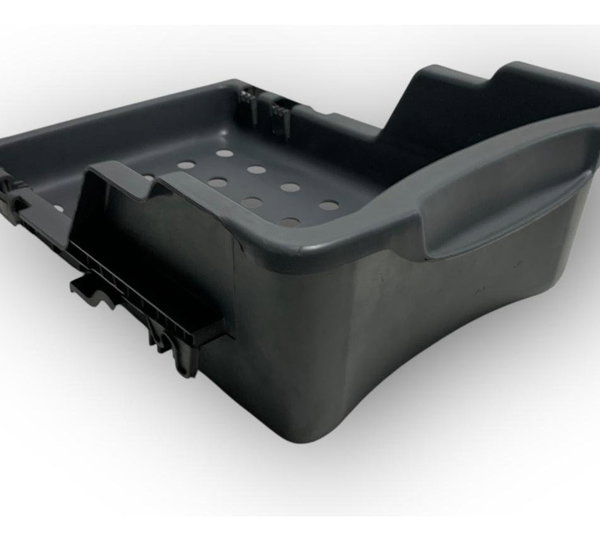 Gaveta Porta Trecos Banco Esquerdo Volkswagen Fox 2009